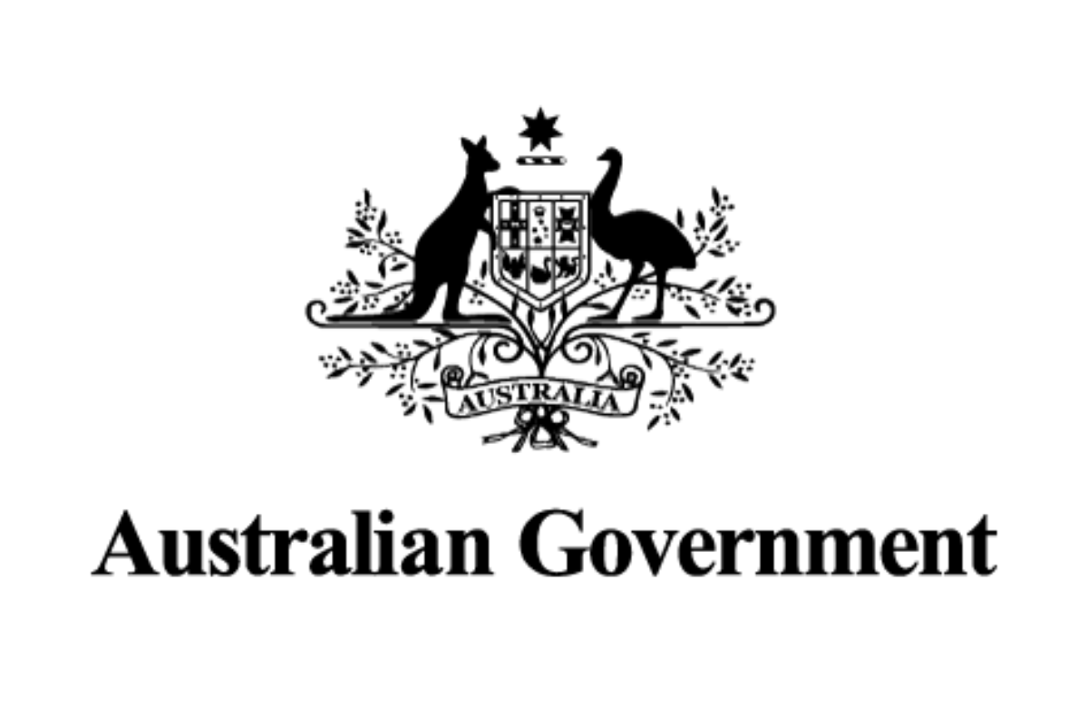 Australian Government logo