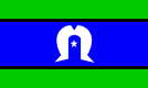 Torres strait island flag